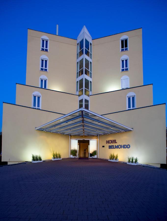 Hotel Belmondo Leipzig Airport Wiedemar Exterior photo